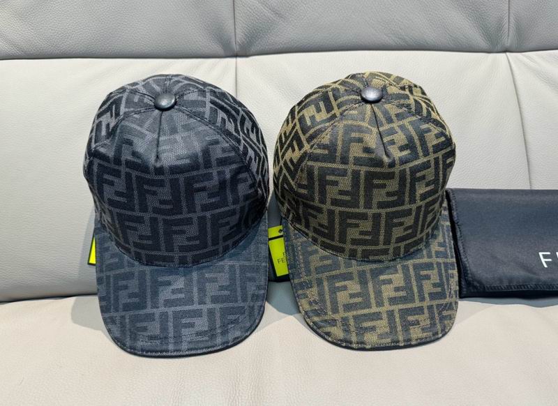 Fendi Cap dx13